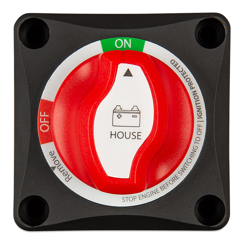 Battery Switch ON/OFF 275A