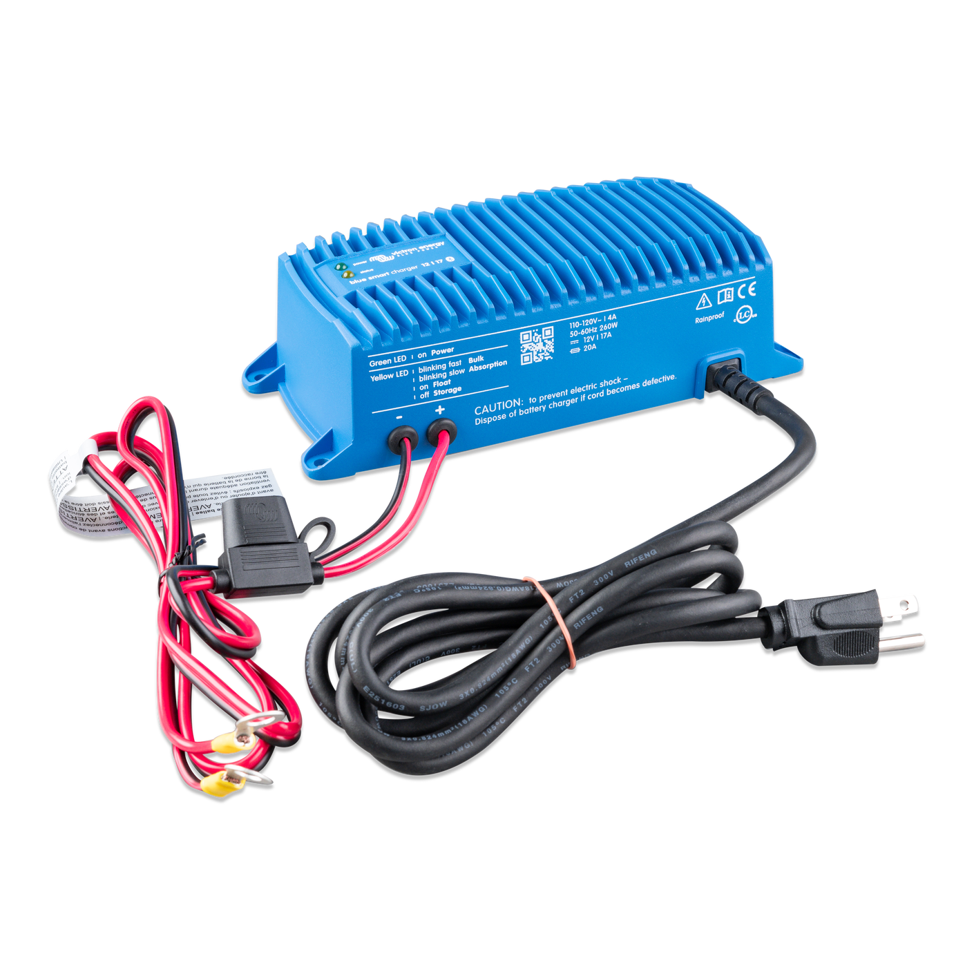 Blue Smart IP67 120V Charger