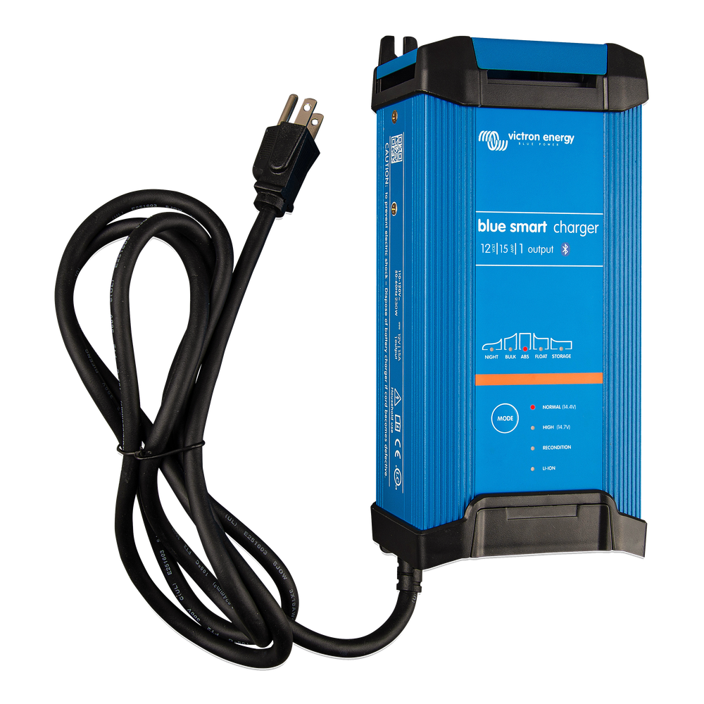 Blue Smart IP22 120V Charger