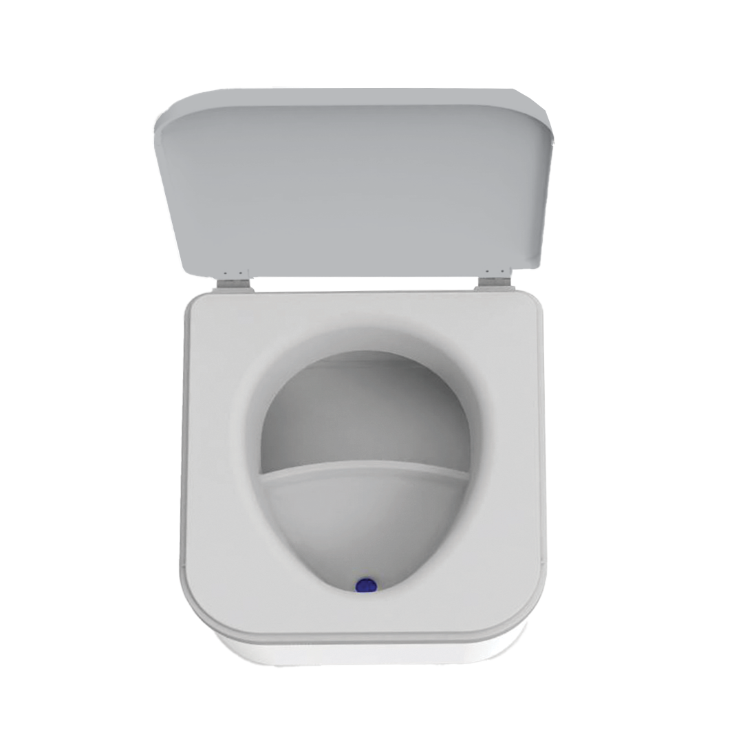 Nomad composting toilet