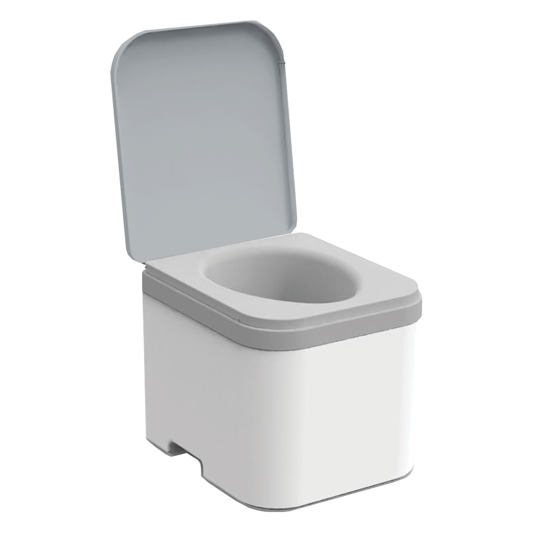 Nomad composting toilet