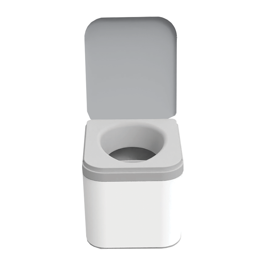 Nomad composting toilet