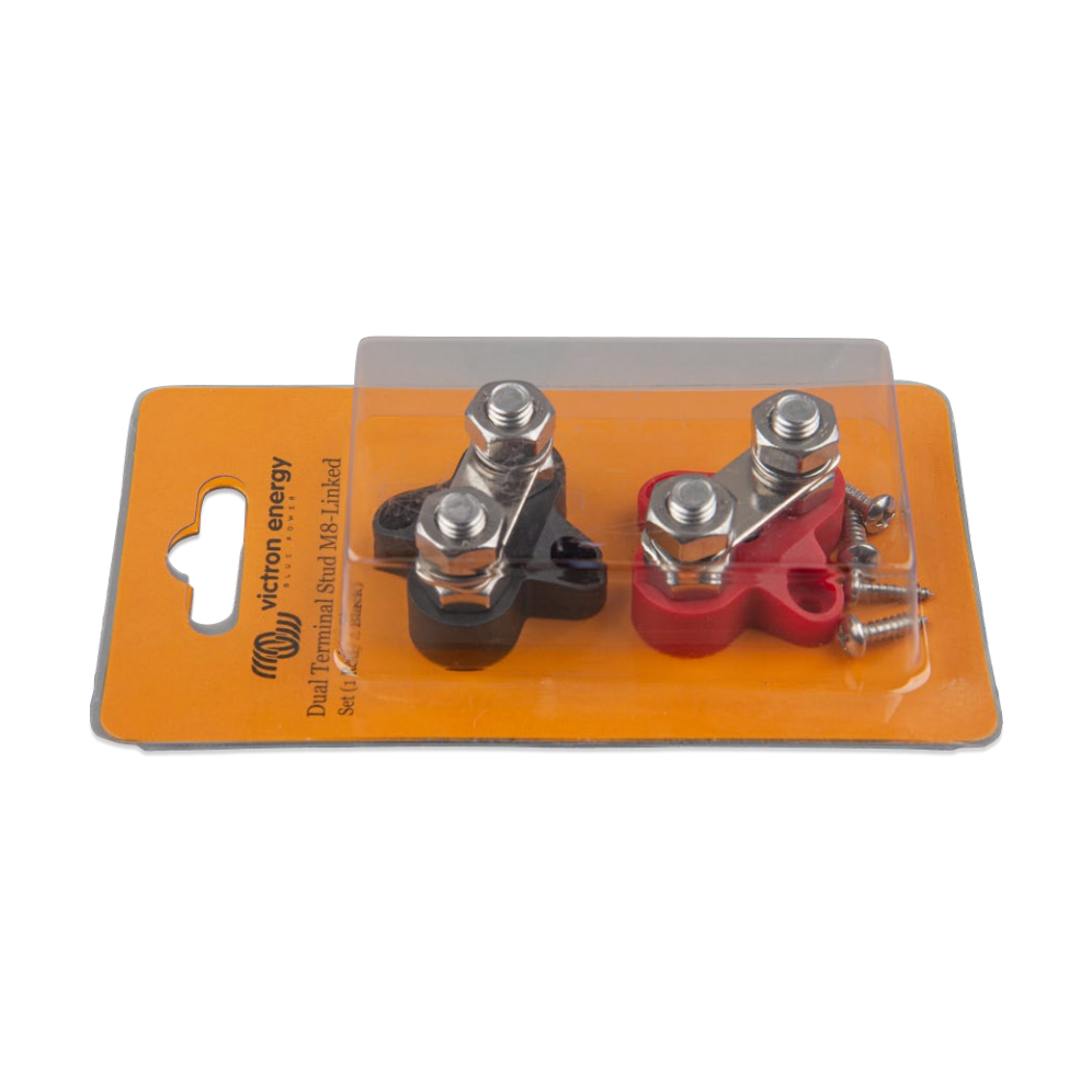 Dual terminal stud set