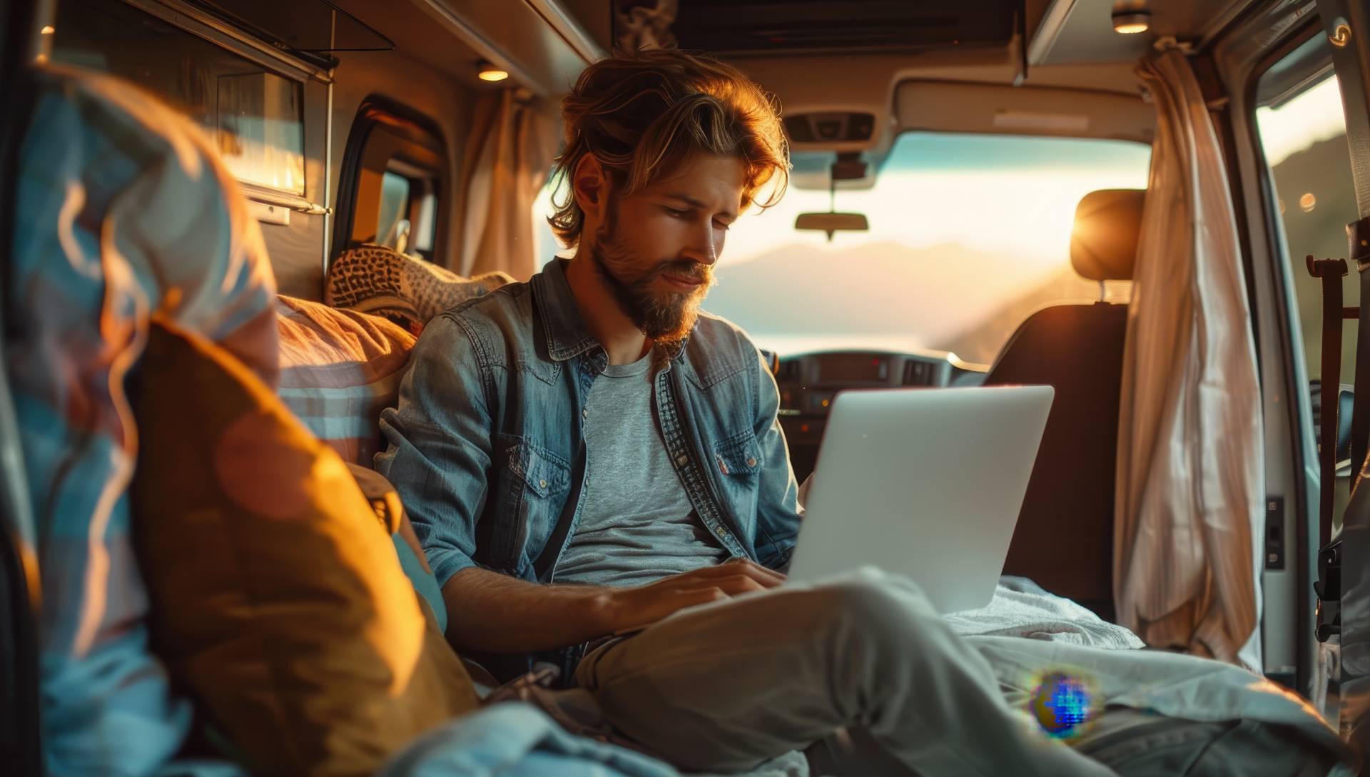 Van and camper truck parts and accessories