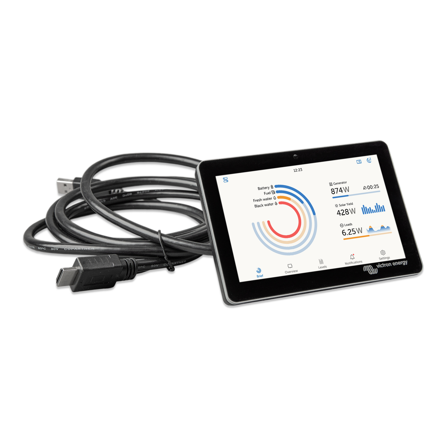 GX Touch 50 & GX Touch 70