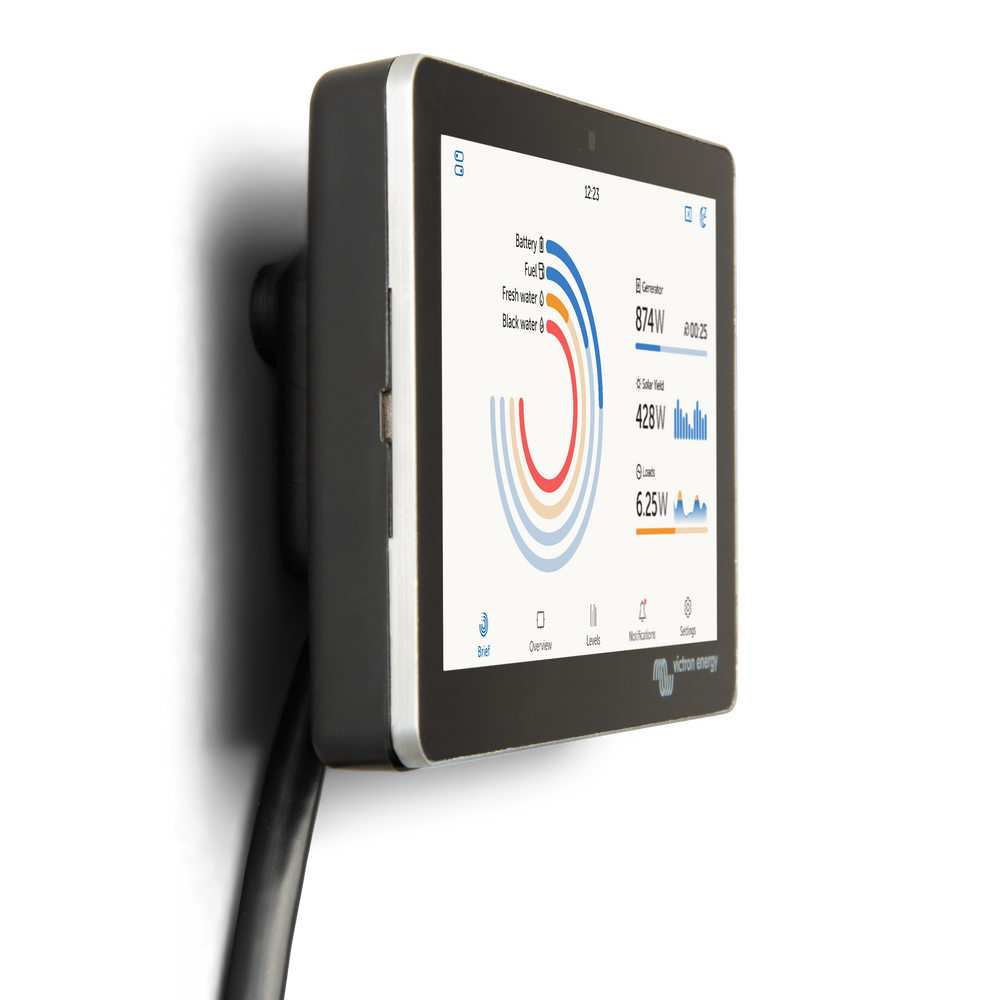 GX Touch 50 & GX Touch 70