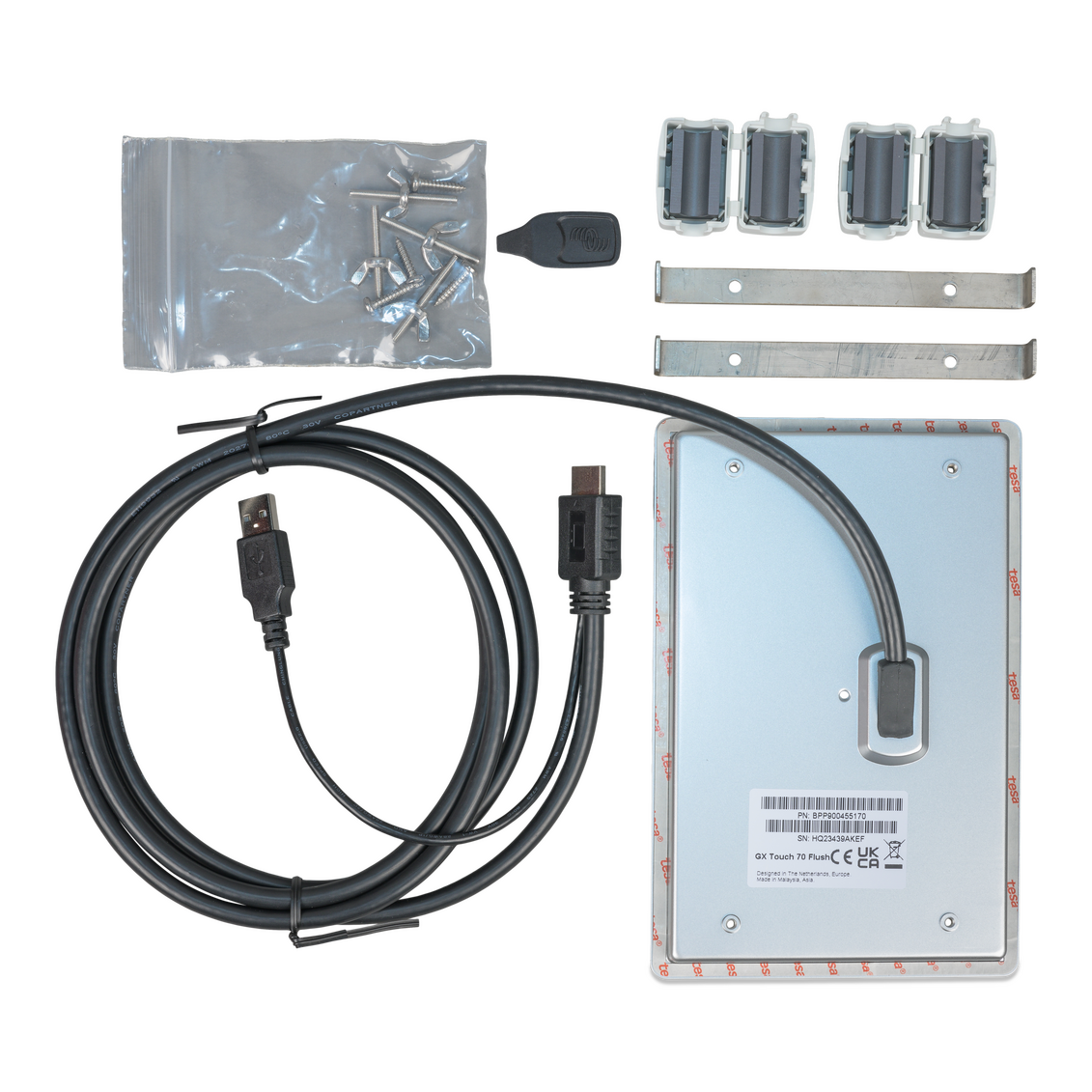 GX Touch 50 & GX Touch 70