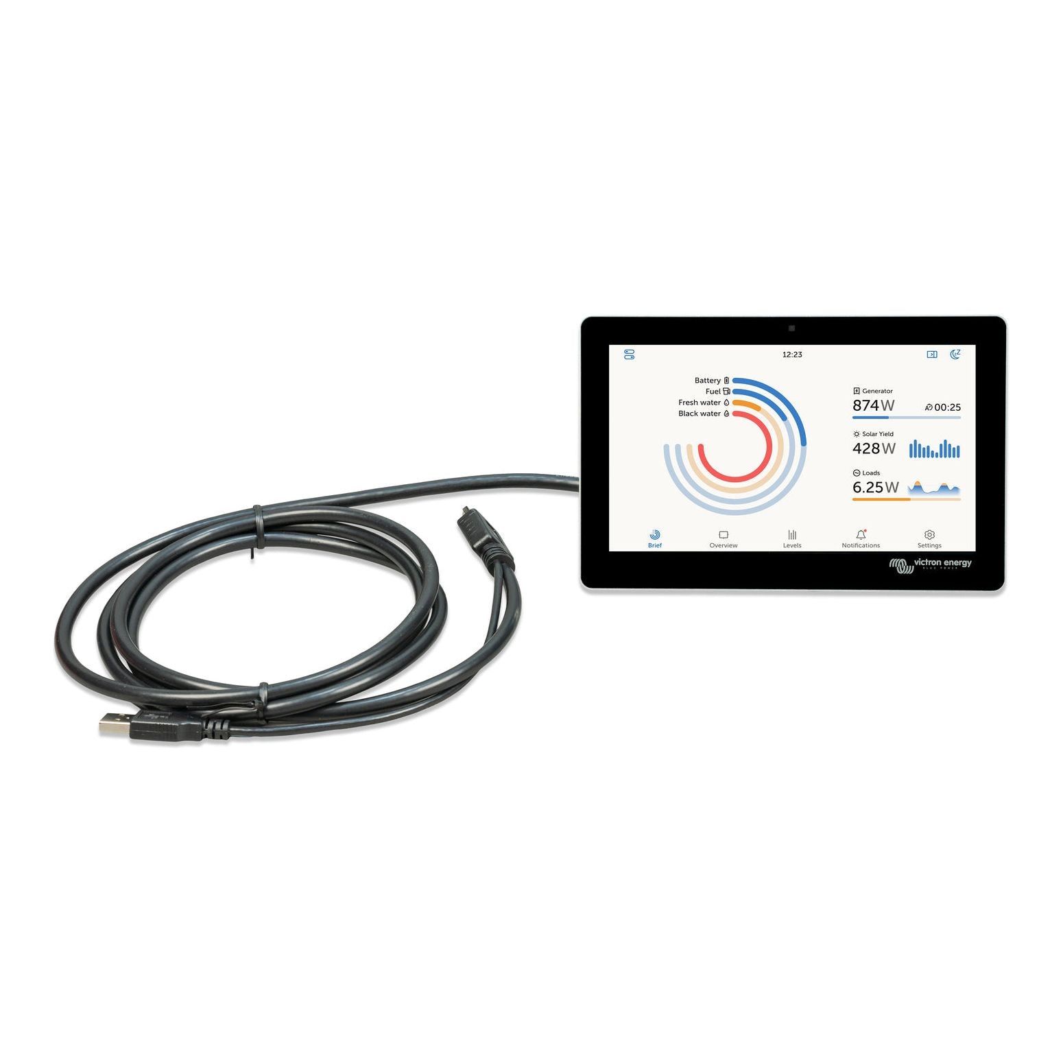 GX Touch 50 & GX Touch 70