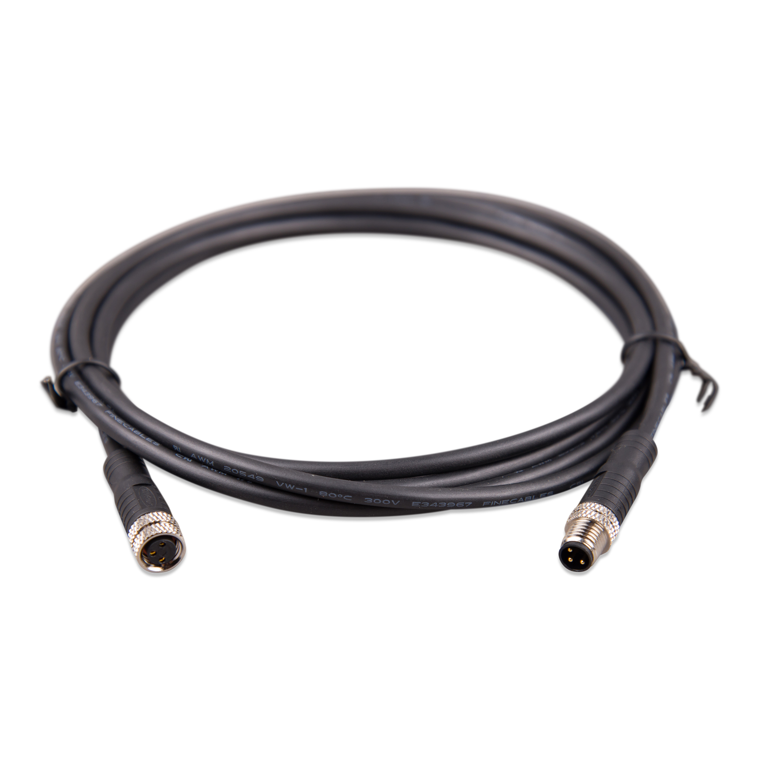 M8 circular connector