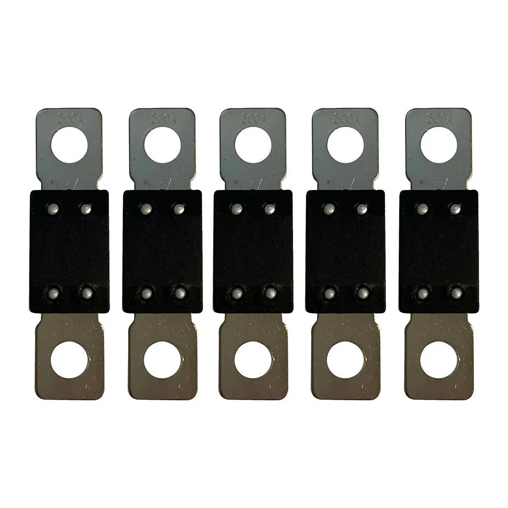 Fuses & fuse holders