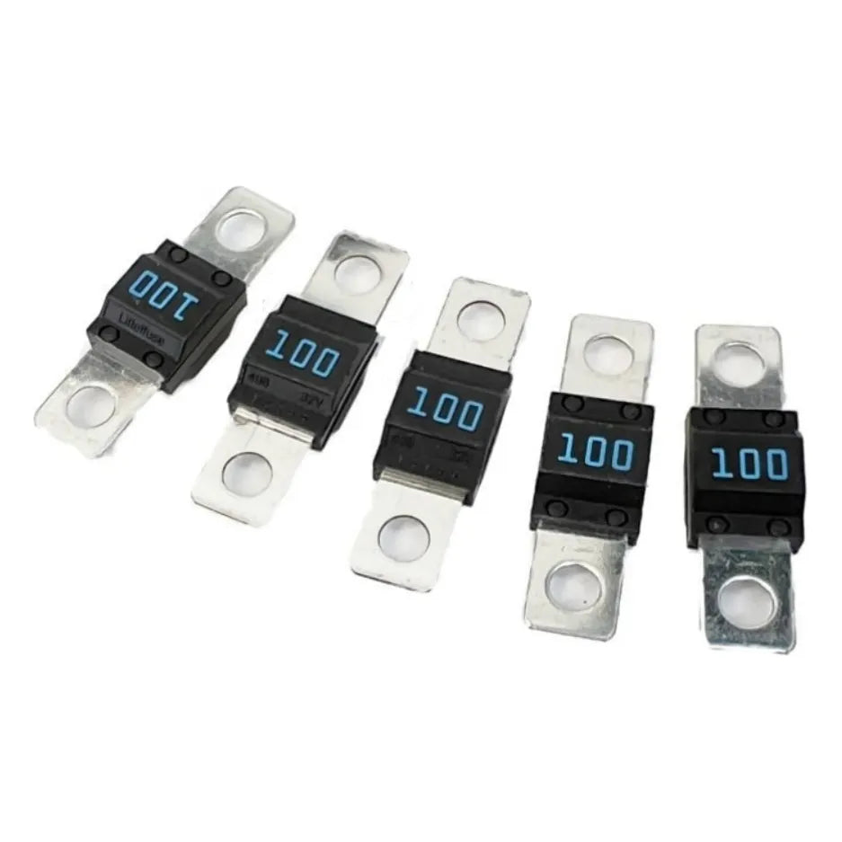 Fuses & fuse holders