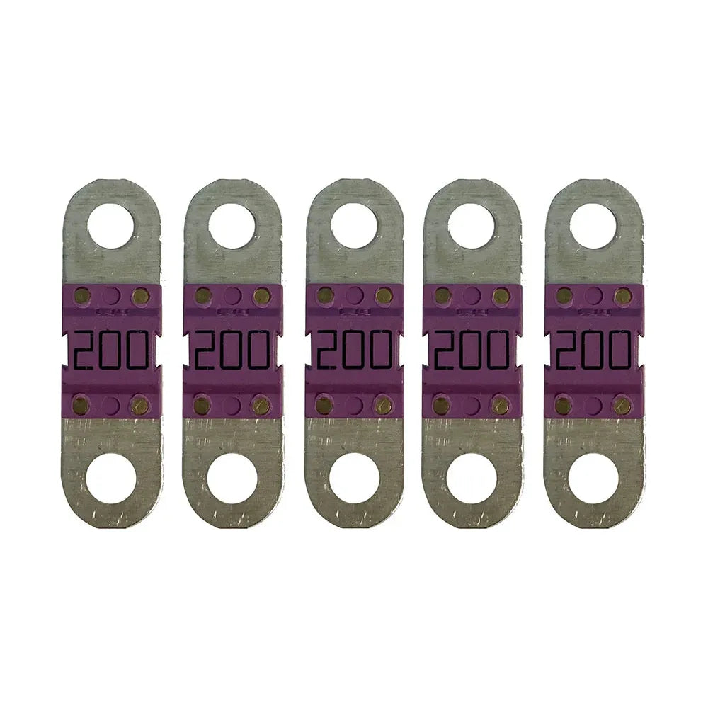 Fuses & fuse holders