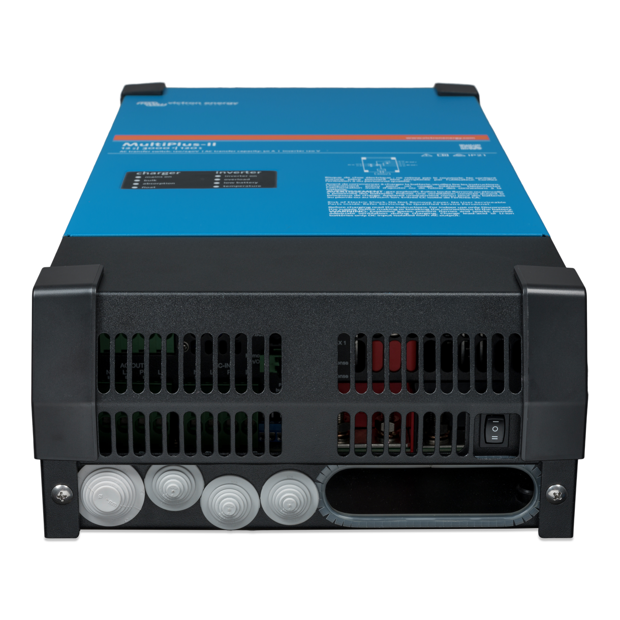 MultiPlus-II 2x 120V