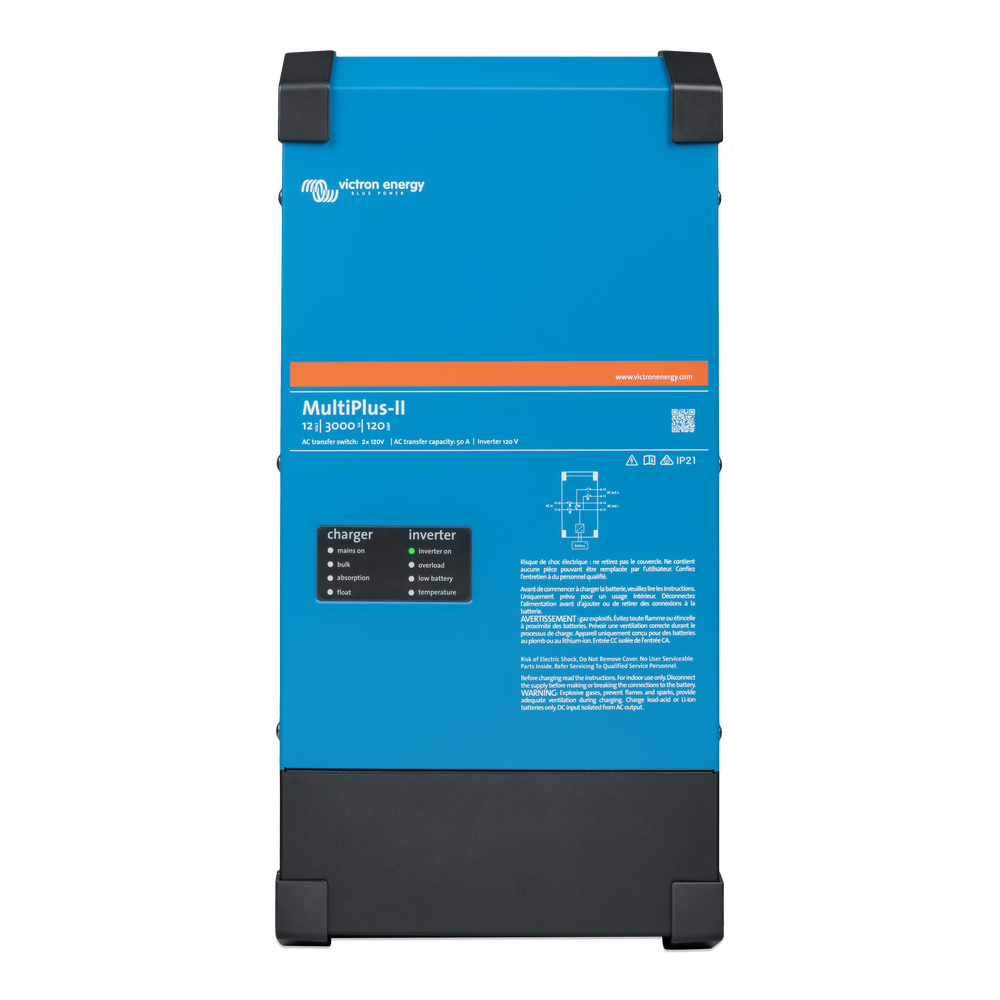 MultiPlus-II 2x 120V