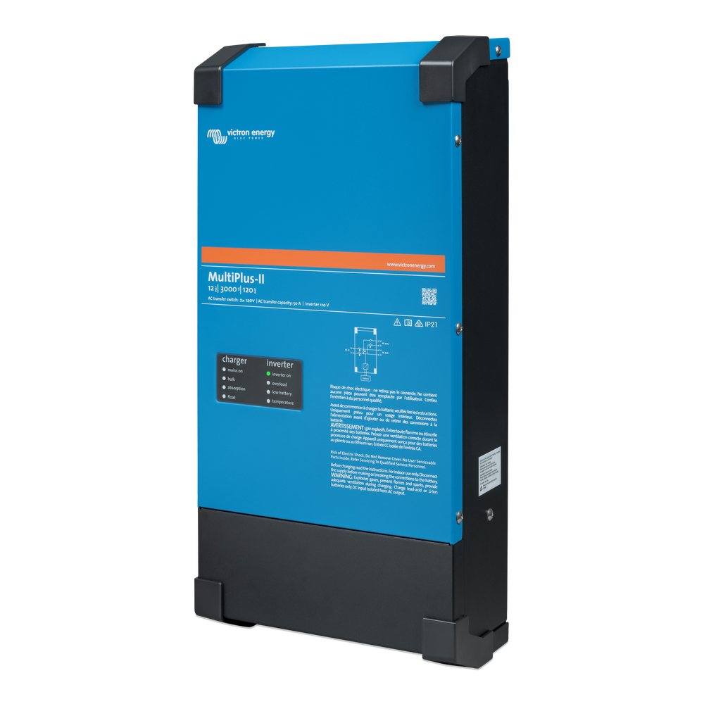 MultiPlus-II 2x 120V
