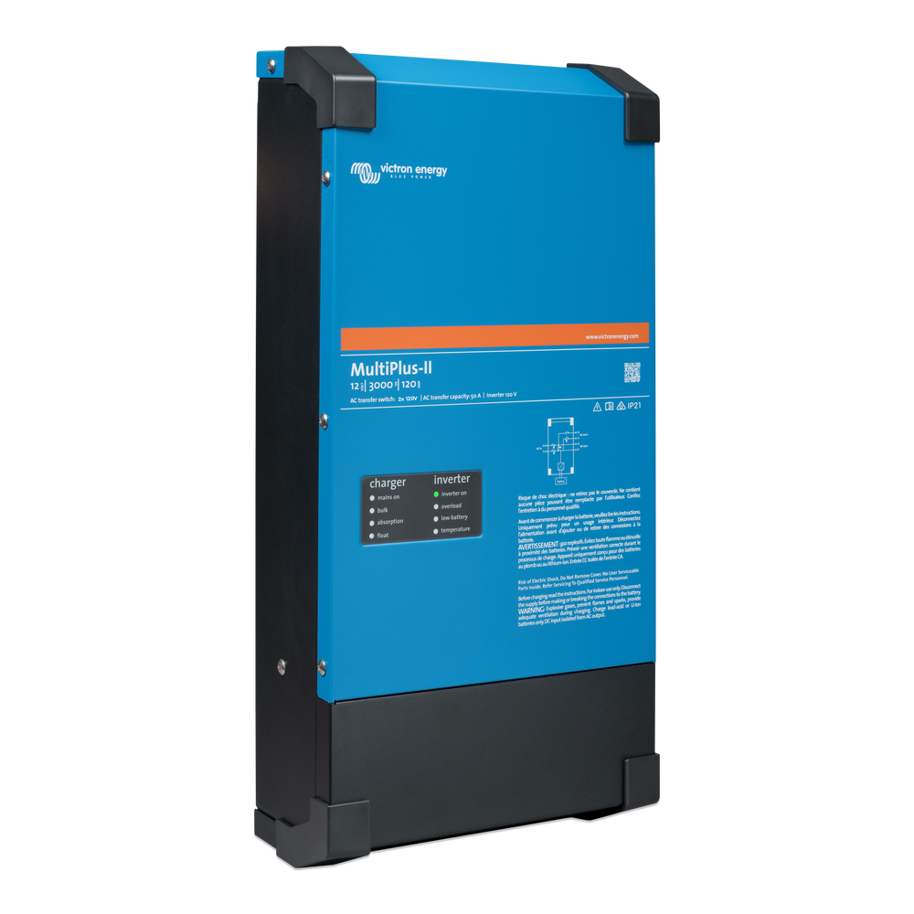 MultiPlus-II 2x 120V