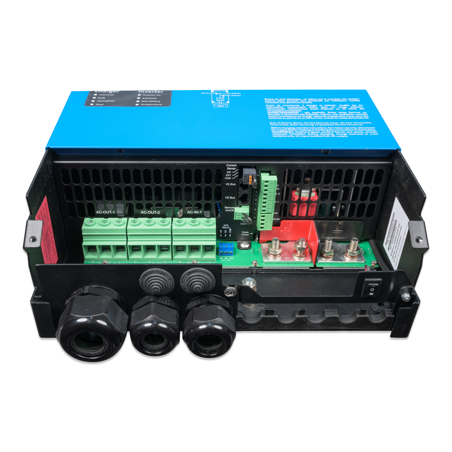 MultiPlus-II 120V