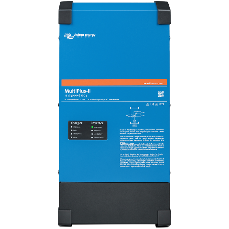 MultiPlus-II 120V