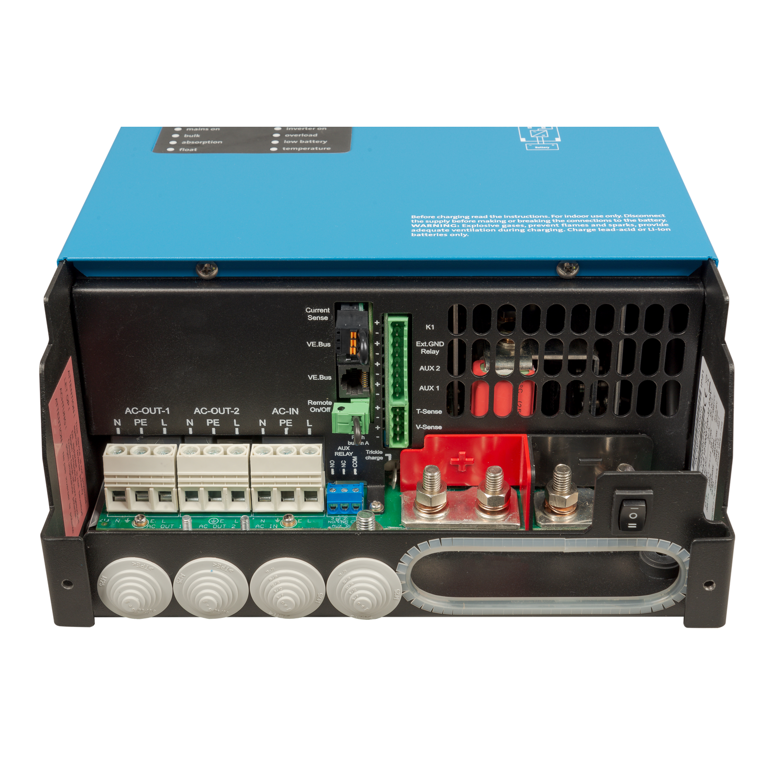 MultiPlus-II 120V