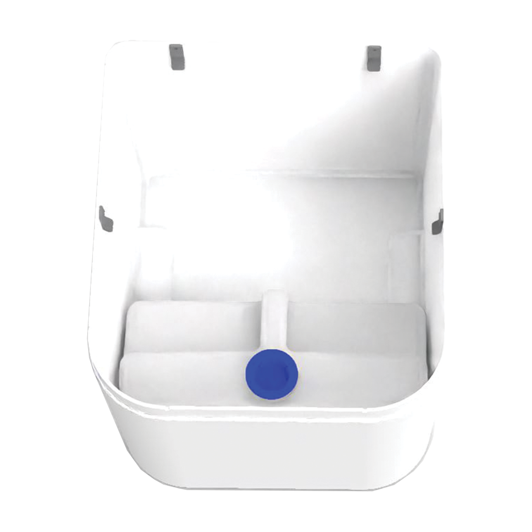 Toilette à compost Nomad