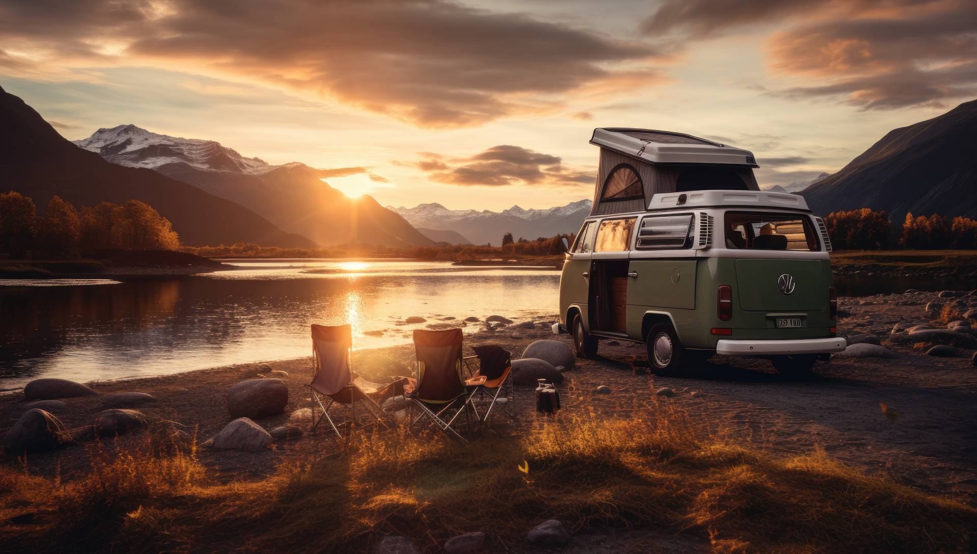 Van and camper parts and accessories