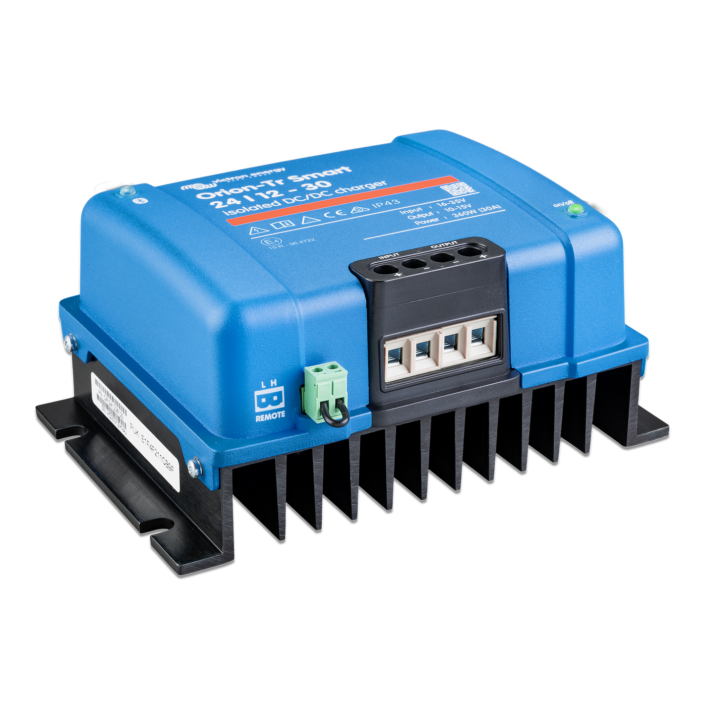 Orion-Tr Smart Chargers Isolated 360W to 400W