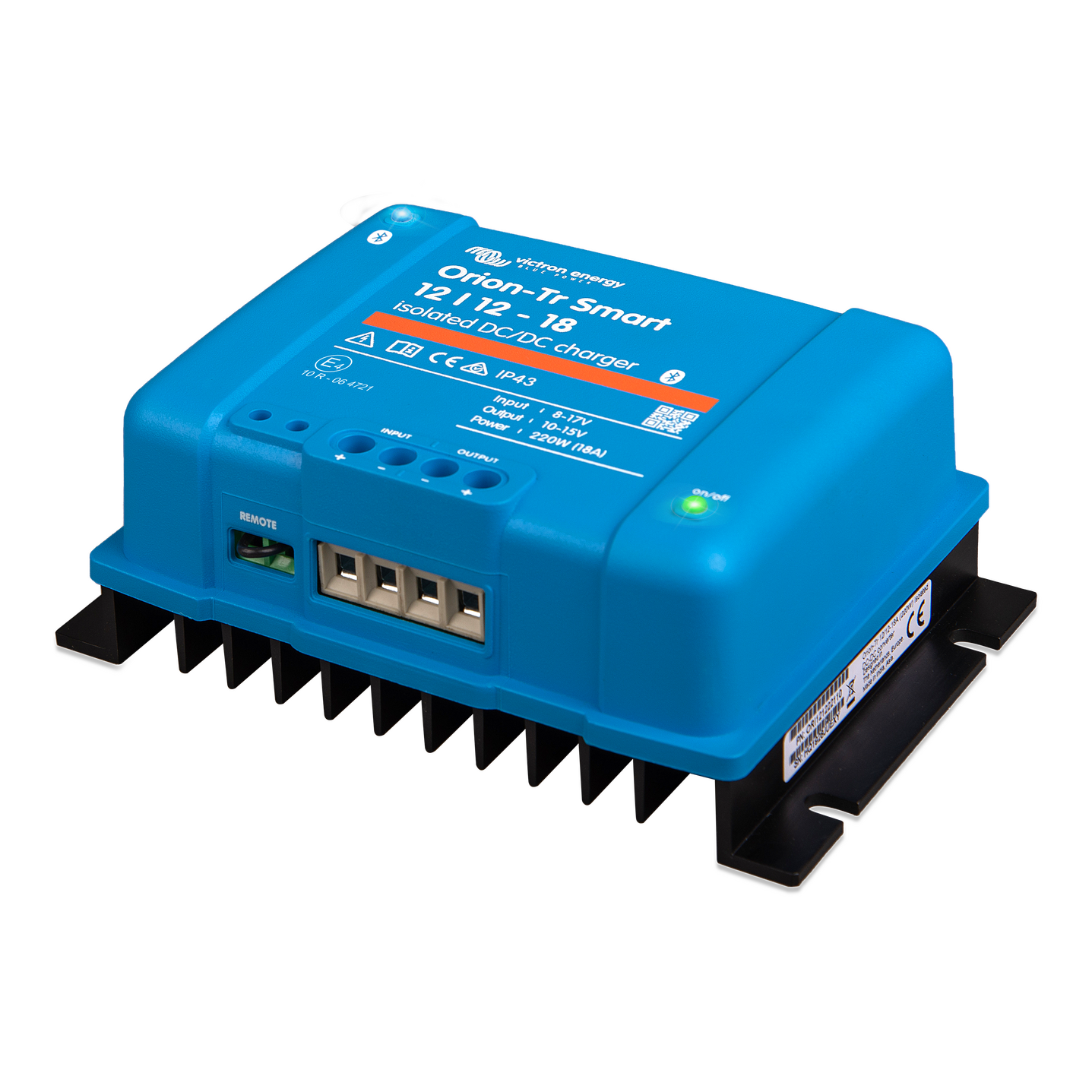 Orion-Tr Smart Chargers Isolated 220W to 280W