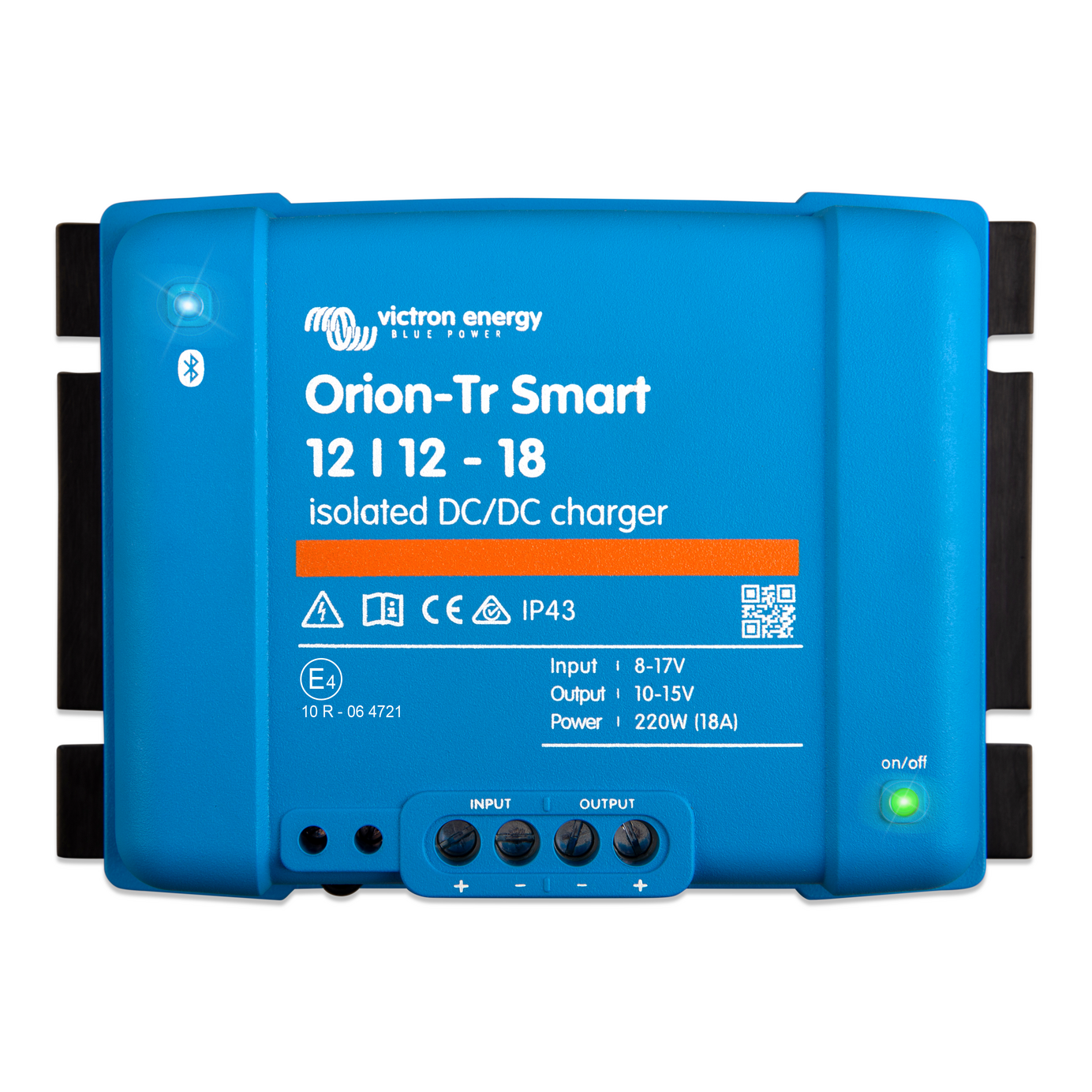 Orion-Tr Smart Chargers Isolated 220W to 280W