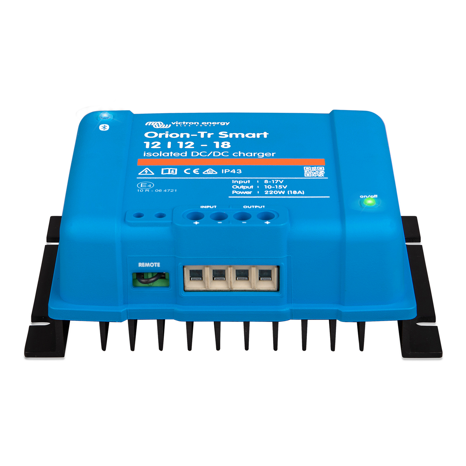 Orion-Tr Smart Chargers Isolated 220W to 280W