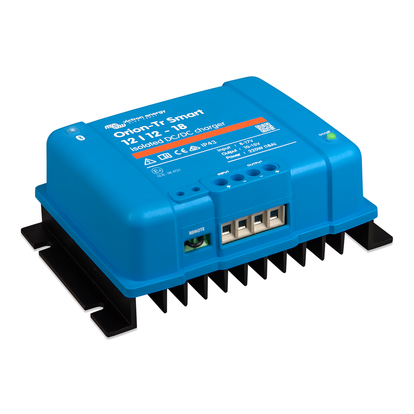 Orion-Tr Smart Chargers Isolated 220W to 280W