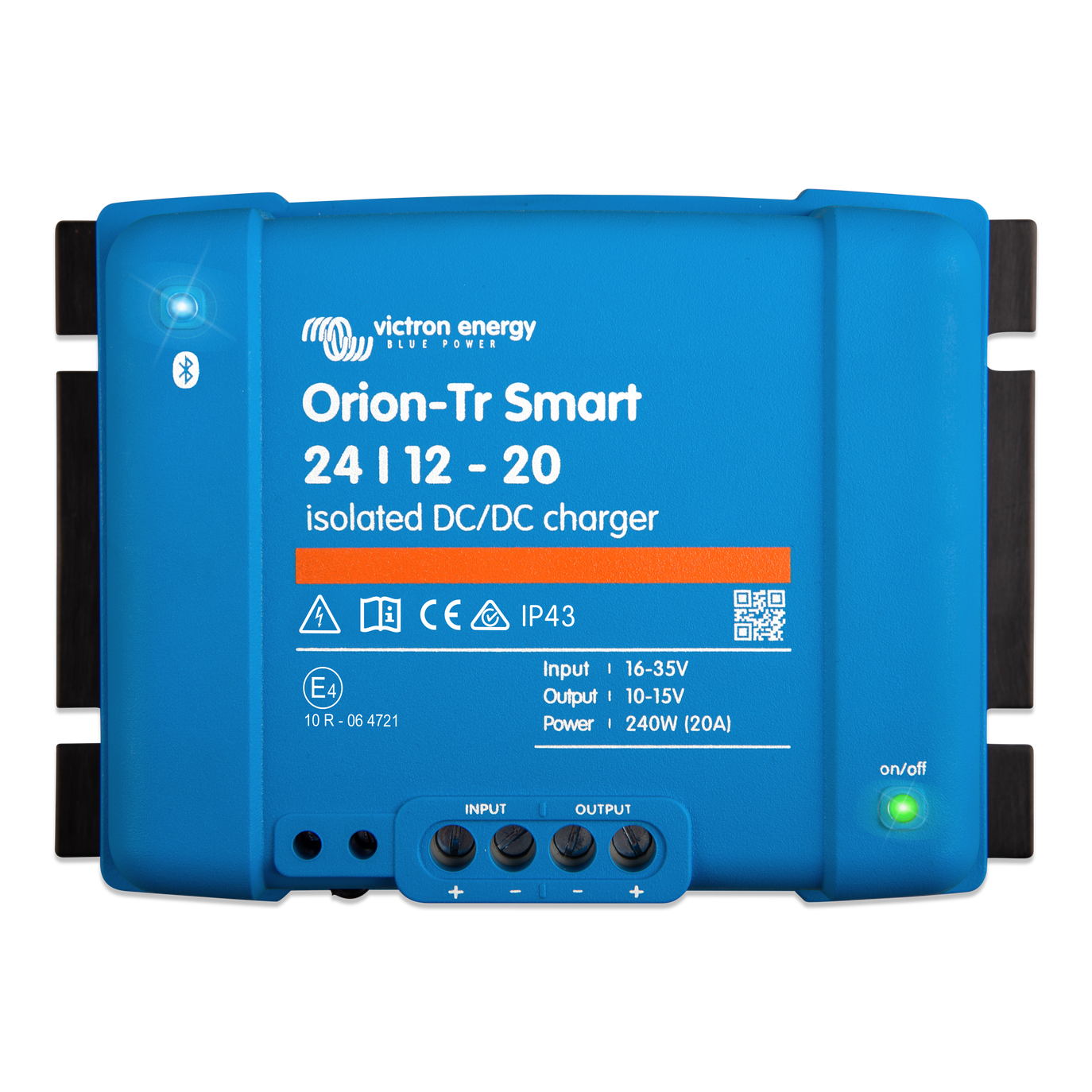 Orion-Tr Smart Chargers Isolated 220W to 280W