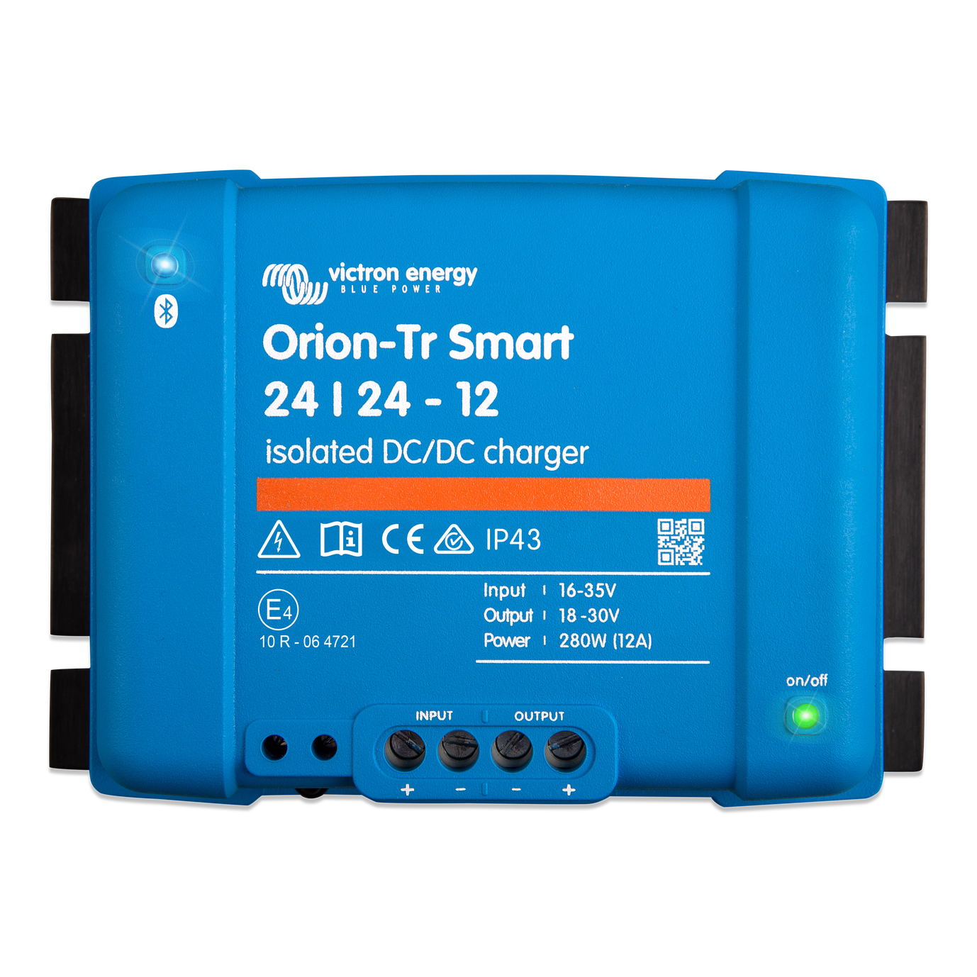 Orion-Tr Smart Chargers Isolated 220W to 280W