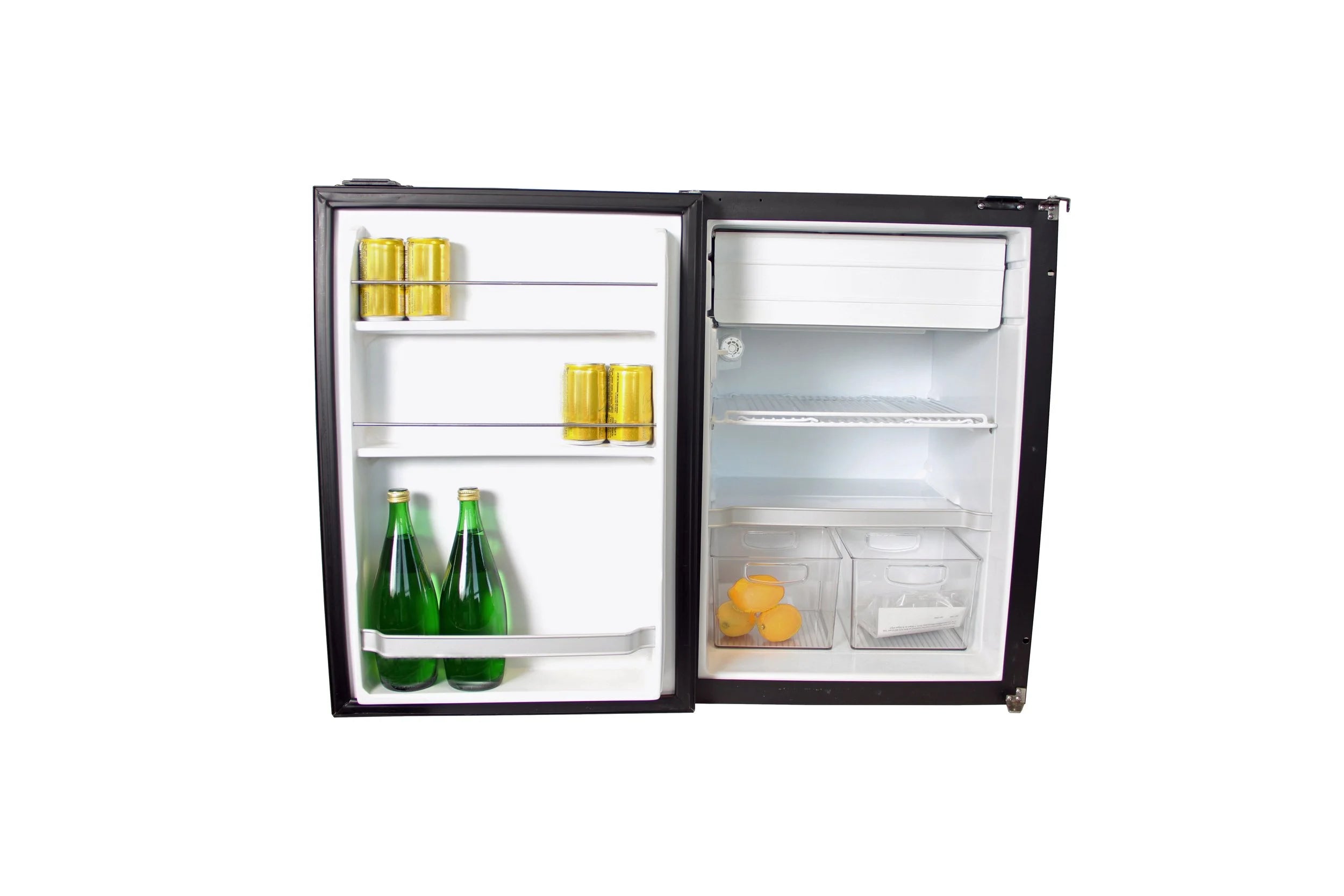 NovaKool R4500 DC Refrigerator with Freezer Compartment