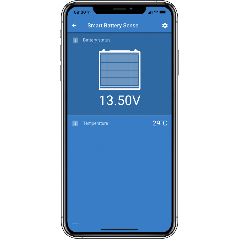 Smart Battery Sense (10M)