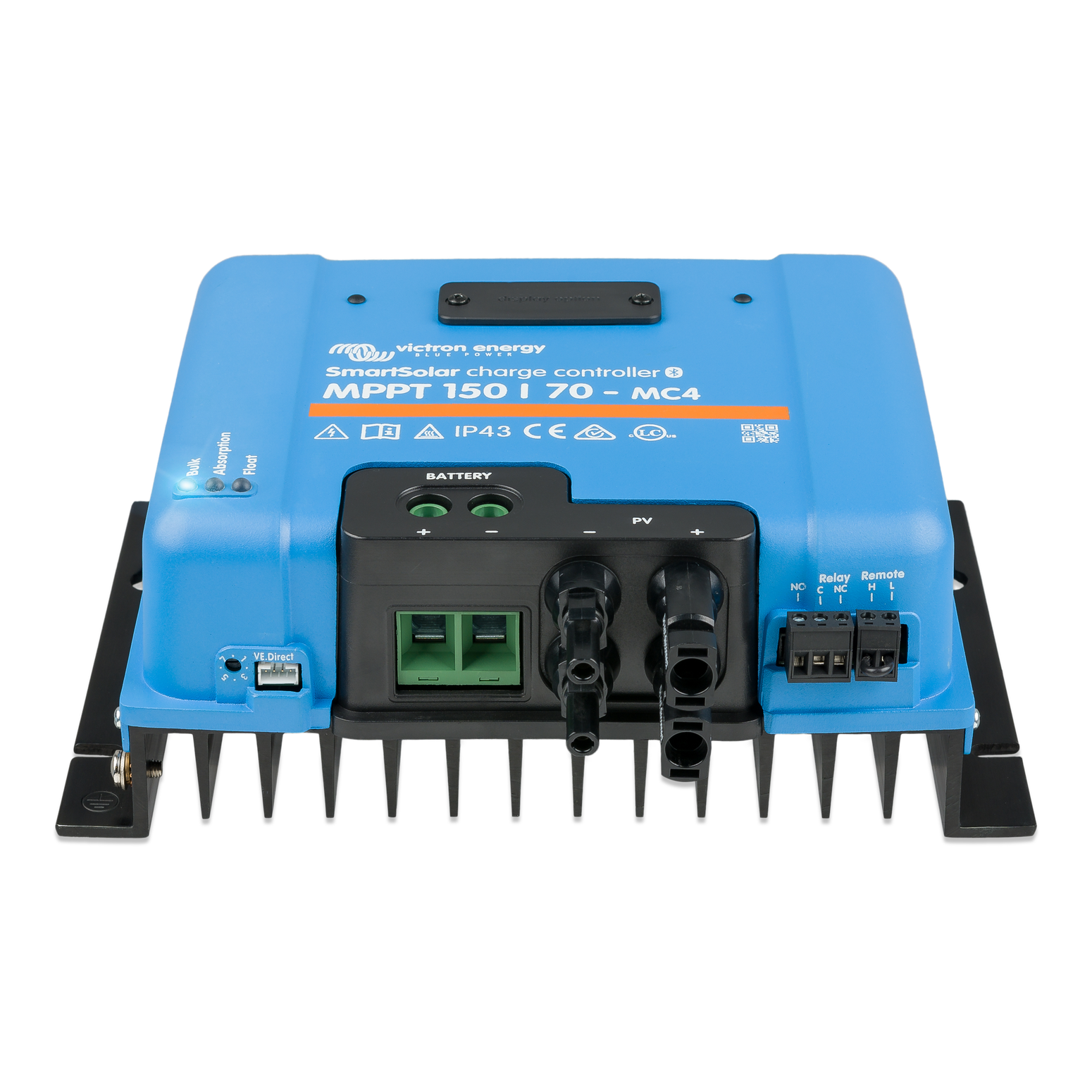 SmartSolar MPPT 150/60 up to 250/70
