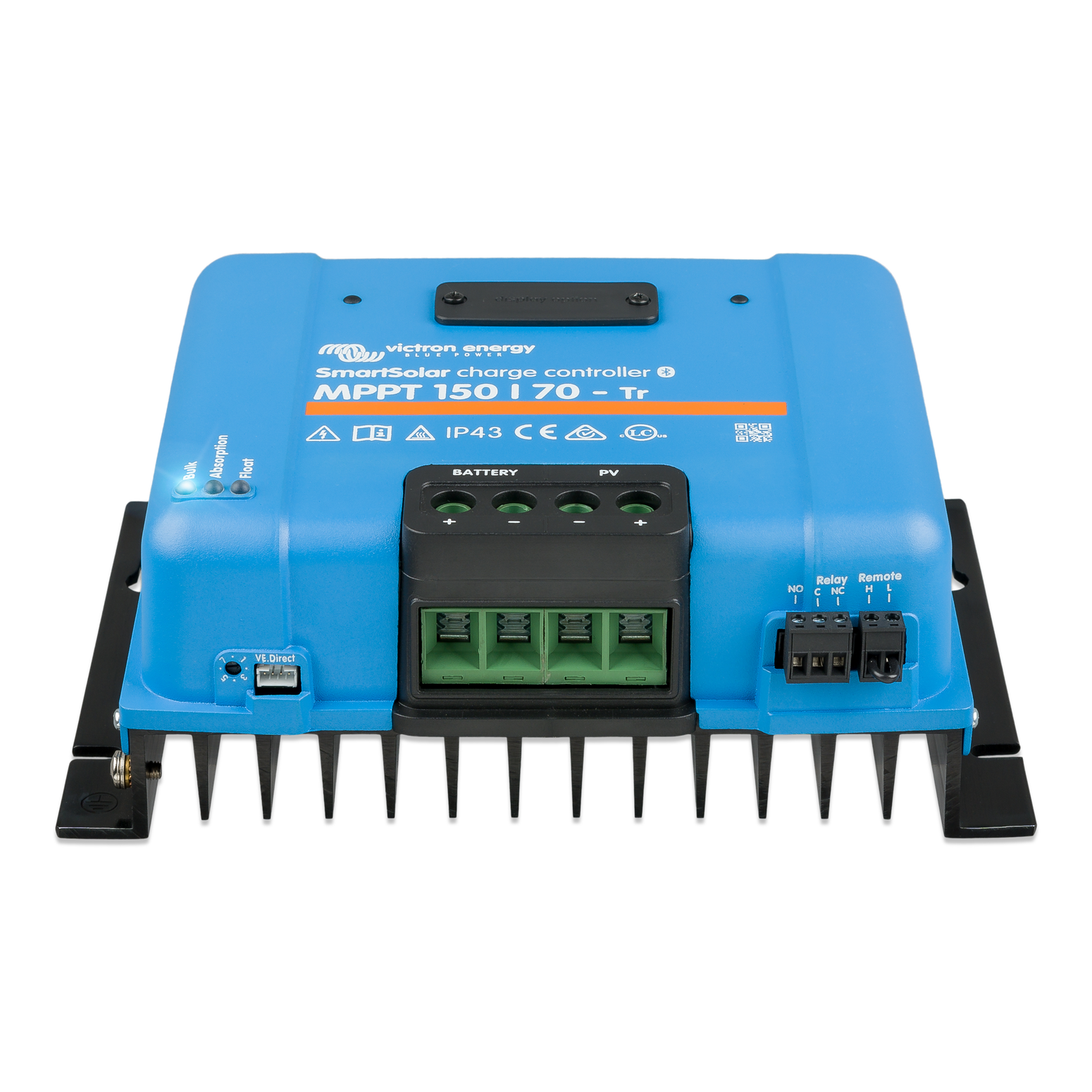 SmartSolar MPPT 150/60 up to 250/70