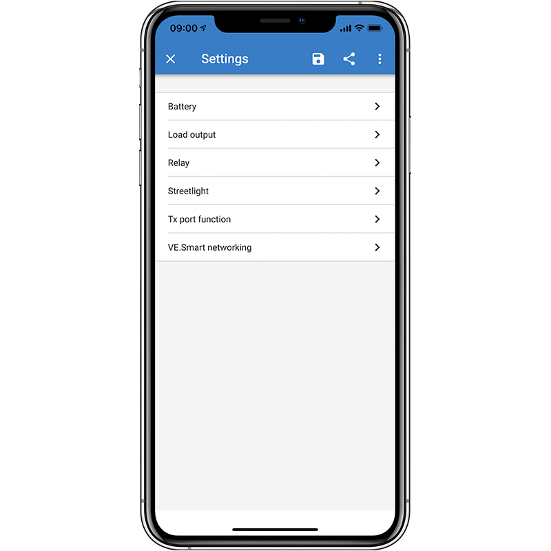 SmartSolar MPPT 100/30 & 100/50