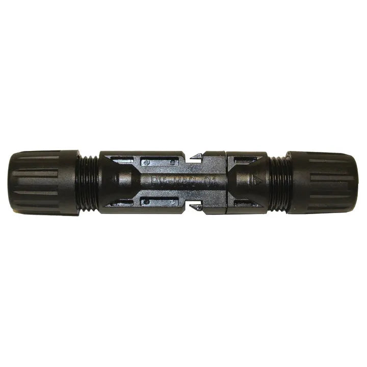 Solar connector pair