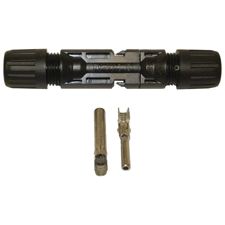 Solar connector pair