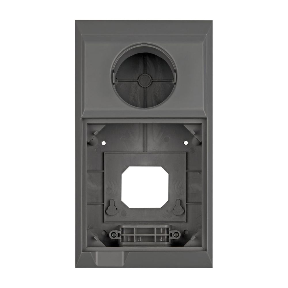 Wall mount enclosure for BMV or MPPT and Color Control GX