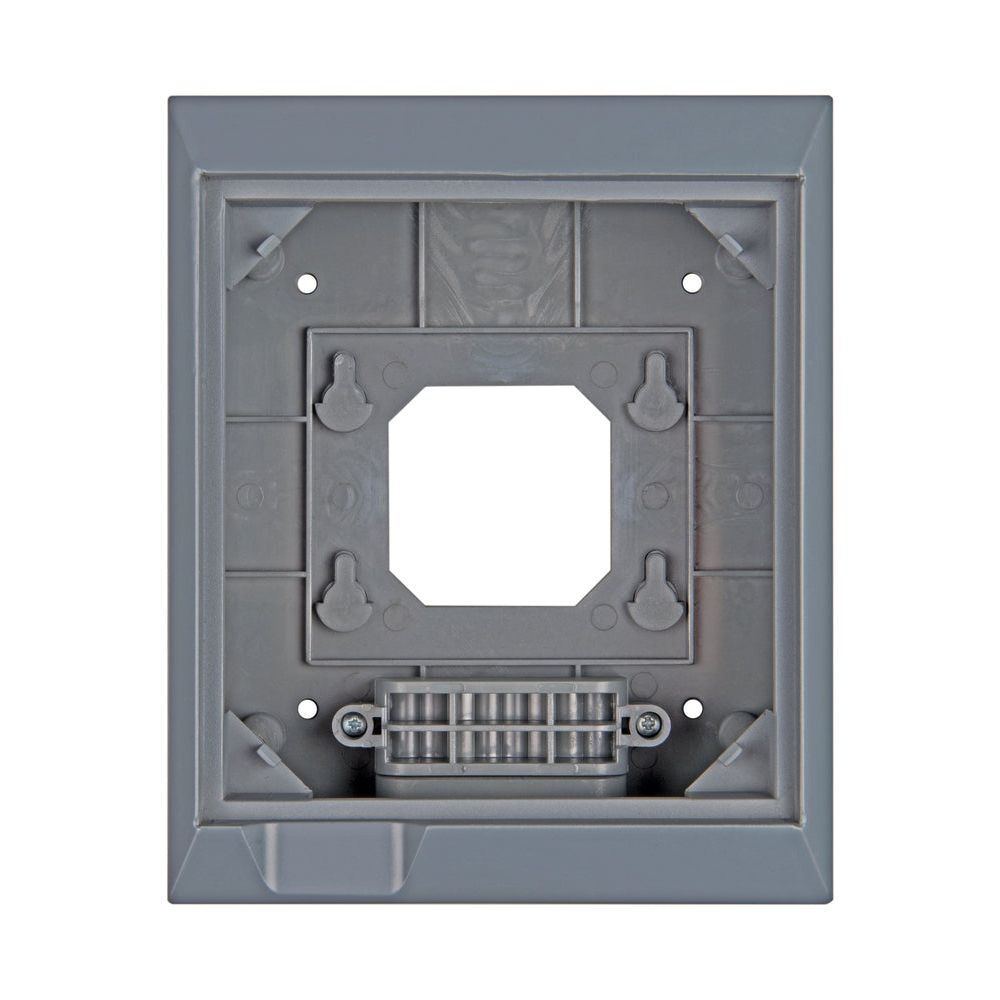Wall mount enclosure for Color Control GX