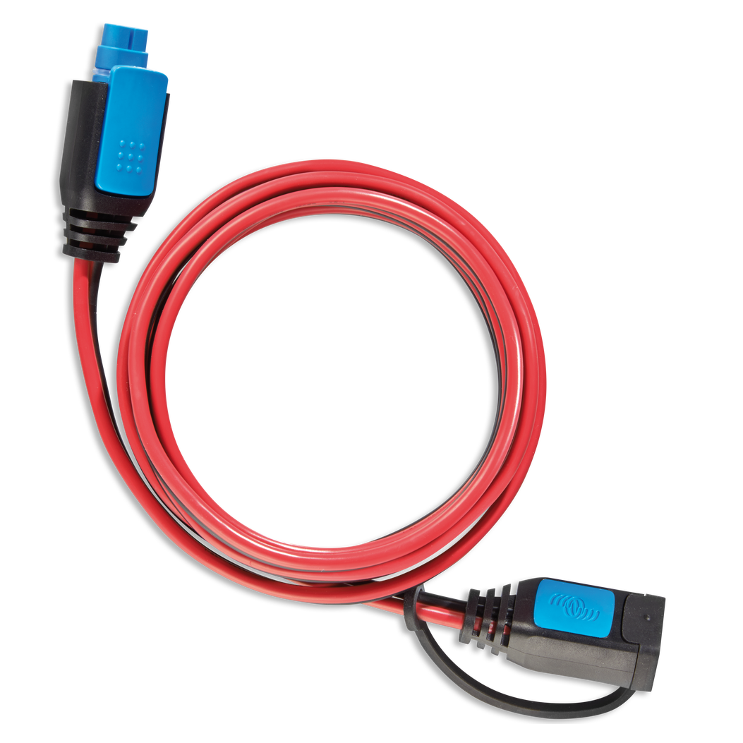 Charger extension cable