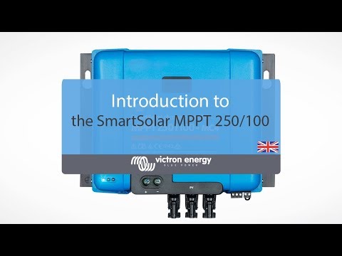 SmartSolar MPPT 150/60 up to 250/70