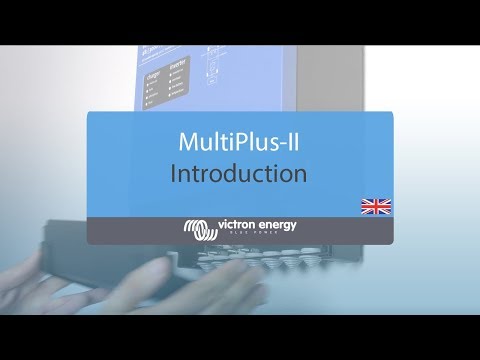 MultiPlus-II 120V