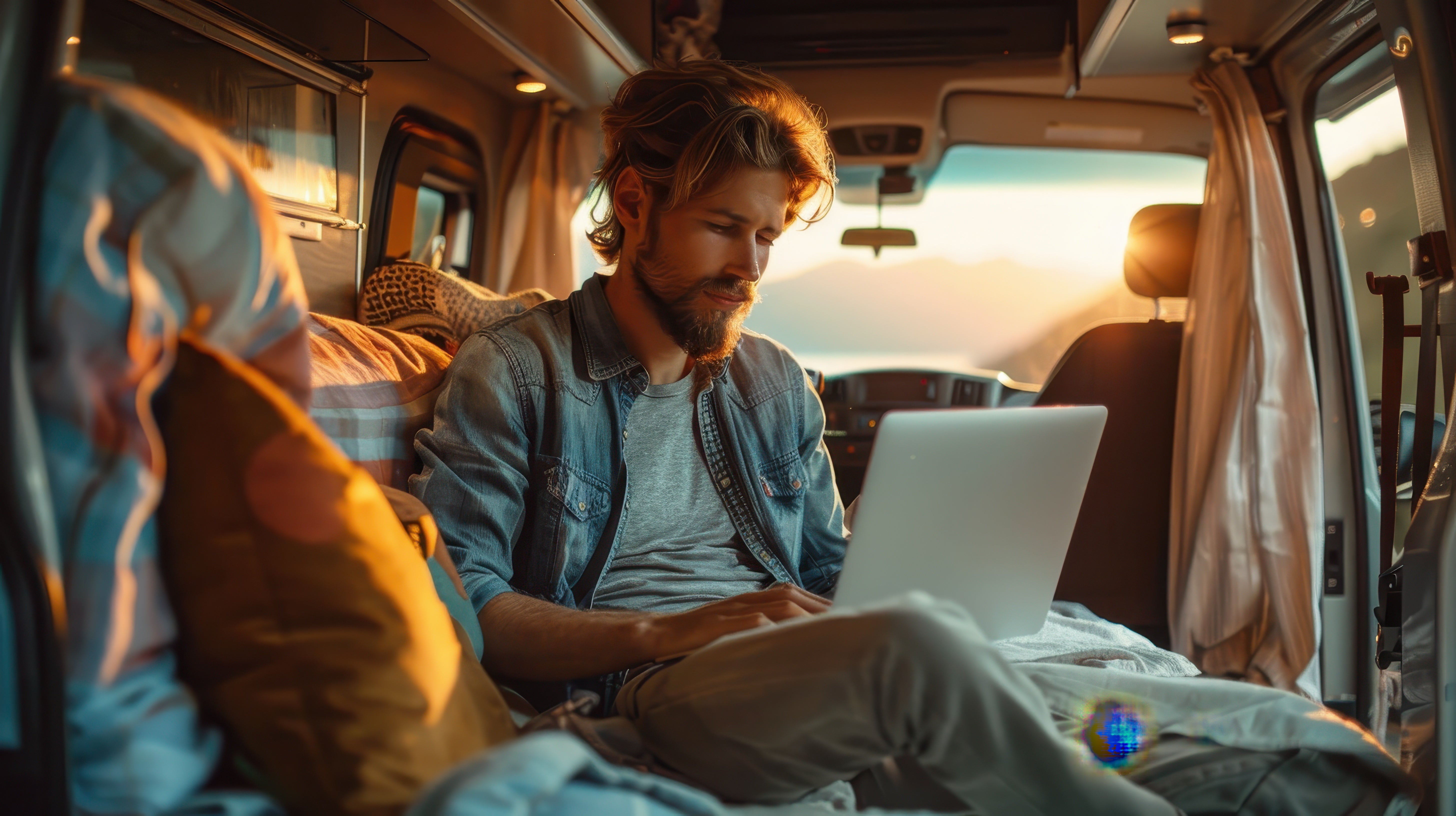 Van Life Internet: How to Get WiFi on the Road – Nomad Parts